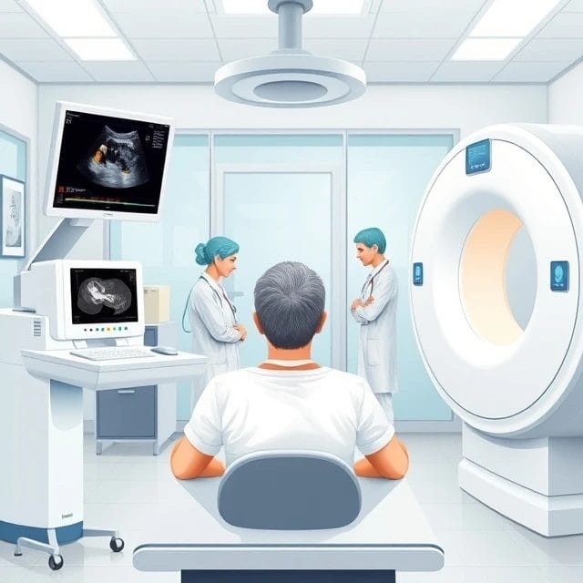 Gallbladder Cancer Ki Pehchan